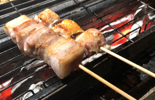 札幌焼き鳥鳥大のメニュー