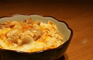 札幌の焼き鳥屋鳥大のコース料理