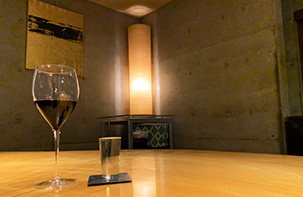 札幌の焼き鳥鳥大のお食事